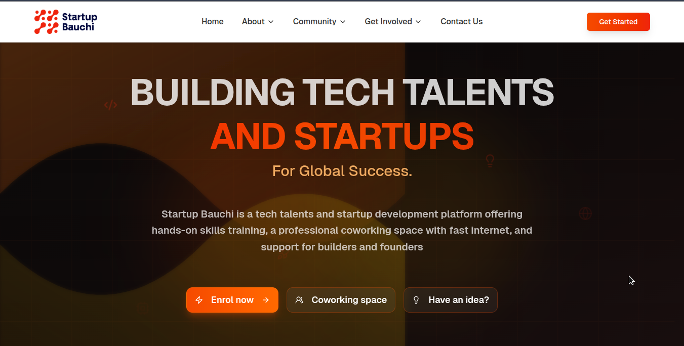 Startup Bauchi