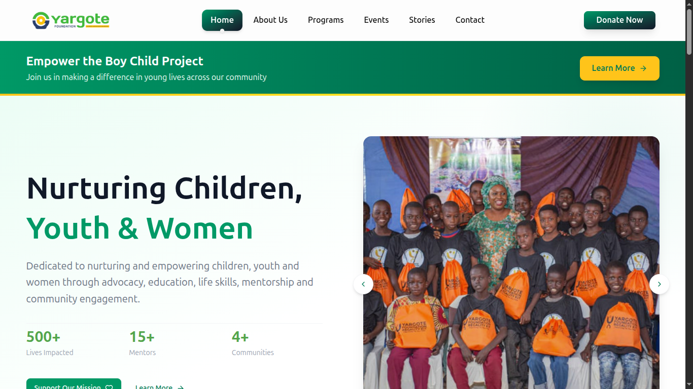 Yargote Foundation